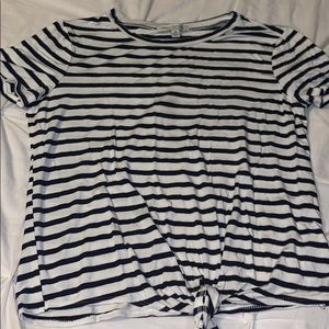 Striped shirt